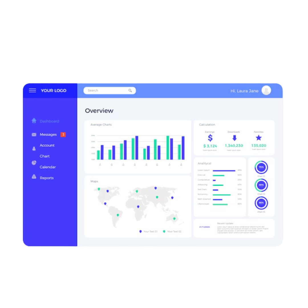 Comprehensive Dashboard